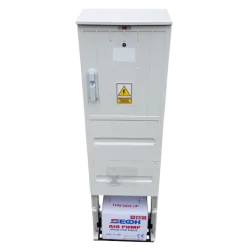 Przydomowa oczyszczalnia biologiczna OPTIMAX 5 Aquabin - technologia SBR, zbiornik 3000 L