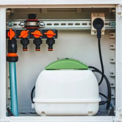 Trzykomorowa Oczyszczalnia Biologiczna Biotech 8os. drenaż 36mb