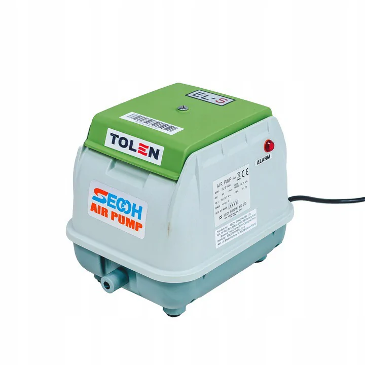 DMUCHAWA MEMBRANOWA KOMPRESOR POMPA SECOH EL-S-60N