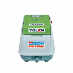 DMUCHAWA MEMBRANOWA KOMPRESOR POMPA SECOH EL-S-60N