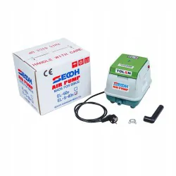 DMUCHAWA MEMBRANOWA KOMPRESOR POMPA SECOH EL-S-60N