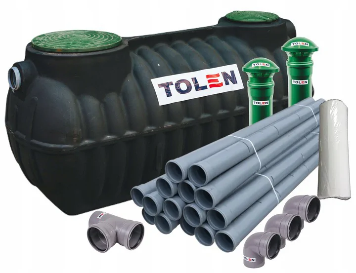 Jaką oczyszczalnię wybrać? - oczyszczalna przydomowa Marseplast