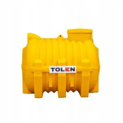 OSADNIK GNILNY MARSEPLAST 3000L - oczyszczalnia ekologiczna