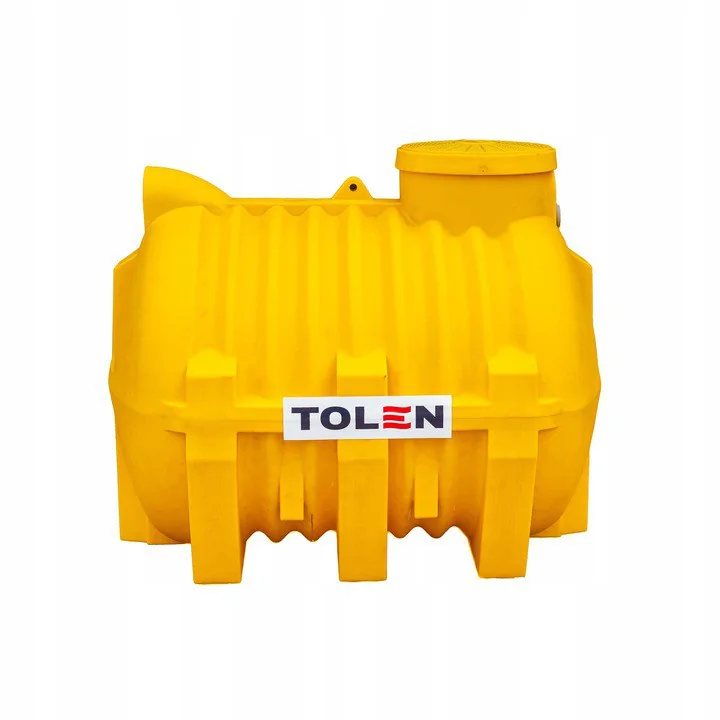 OSADNIK GNILNY MARSEPLAST 3000L - oczyszczalnia ekologiczna