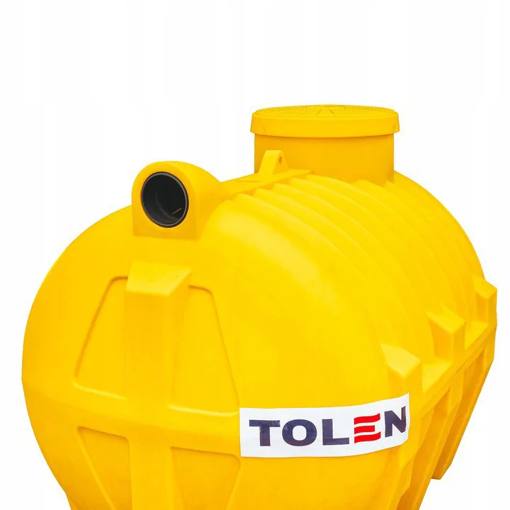 OSADNIK GNILNY MARSEPLAST 3000L - oczyszczalnia ekologiczna