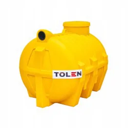 OSADNIK GNILNY MARSEPLAST 3000L - oczyszczalnia ekologiczna