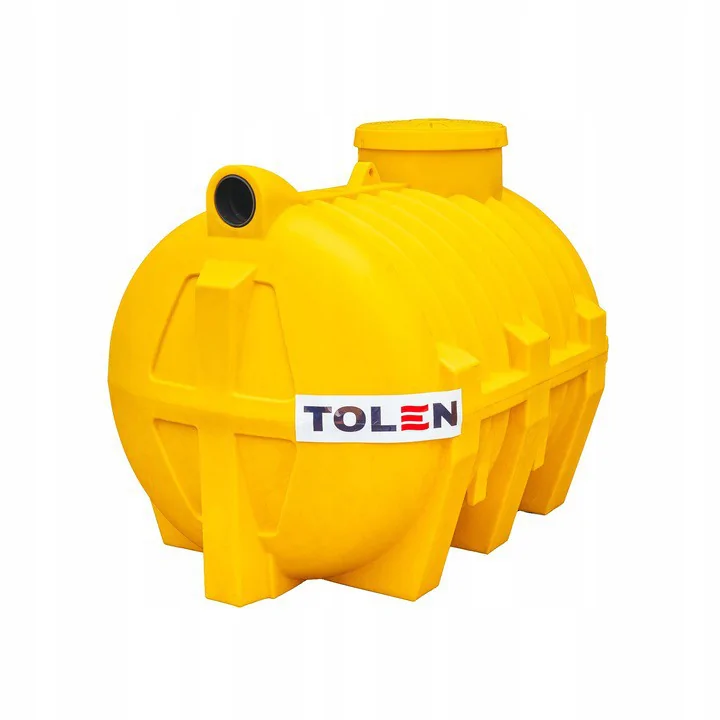 OSADNIK GNILNY MARSEPLAST 3000L - oczyszczalnia ekologiczna