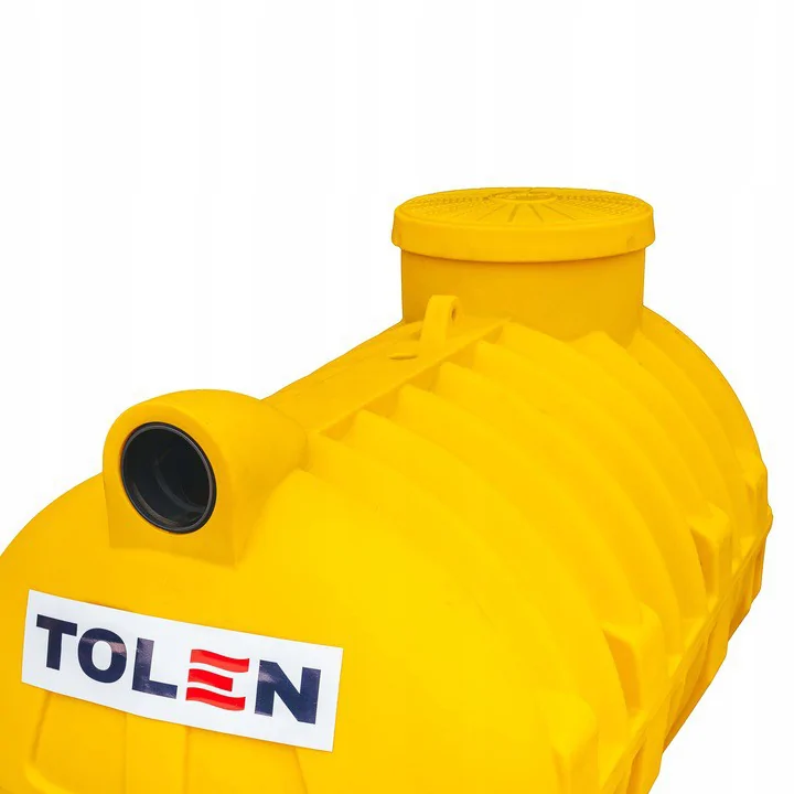 OSADNIK GNILNY MARSEPLAST 2000L - oczyszczalnia ekologiczna