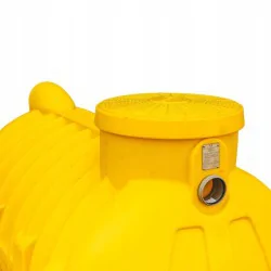 OSADNIK GNILNY MARSEPLAST 2000L - oczyszczalnia ekologiczna