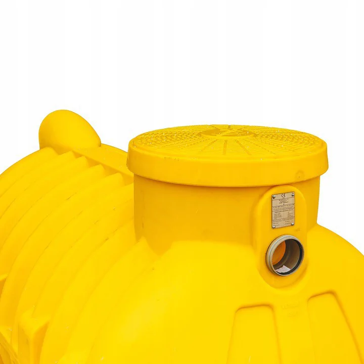 OSADNIK GNILNY MARSEPLAST 2000L - oczyszczalnia ekologiczna