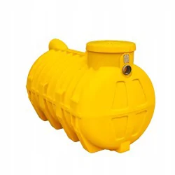 OSADNIK GNILNY MARSEPLAST 2000L - oczyszczalnia ekologiczna