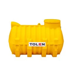 OSADNIK GNILNY MARSEPLAST 2000L - oczyszczalnia ekologiczna