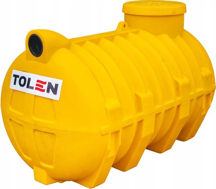 OSADNIK GNILNY MARSEPLAST 2000L - oczyszczalnia ekologiczna