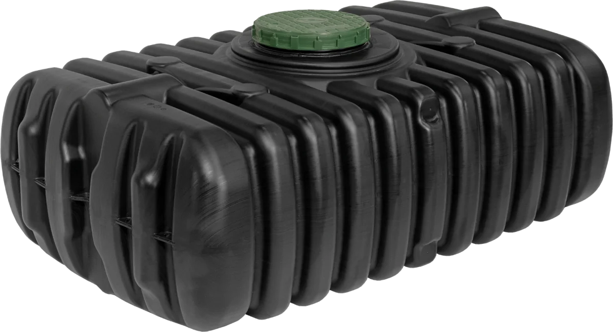 ZBIORNIK NA DESZCZÓWKĘ GRAF FLAT S 1500L