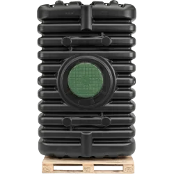 ZBIORNIK NA DESZCZÓWKĘ GRAF FLAT S 1500L