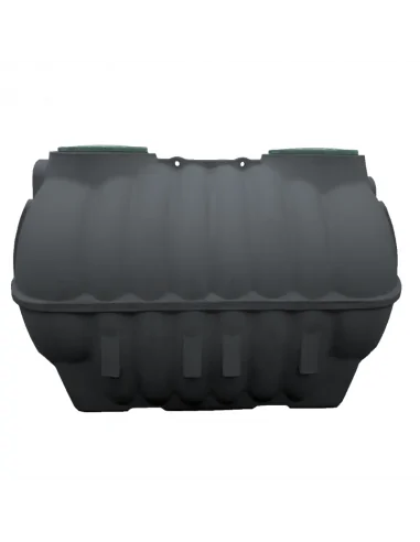 OCZYSZCZALNIA PRZYDOMOWA MARSEPLAST DRENAŻ 48mb 2500L