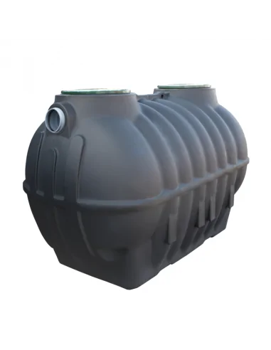 OCZYSZCZALNIA PRZYDOMOWA MARSEPLAST DRENAŻ 48mb 2500L