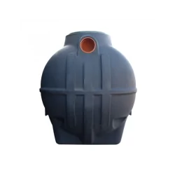 OCZYSZCZALNIA PRZYDOMOWA MARSEPLAST DRENAŻ 48mb 2500L