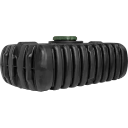 ZBIORNIK NA DESZCZÓWKĘ GRAF FLAT S 1500L PROFESSIONAL