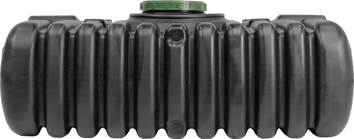 ZBIORNIK NA DESZCZÓWKĘ GRAF FLAT S 1500L PROFESSIONAL+