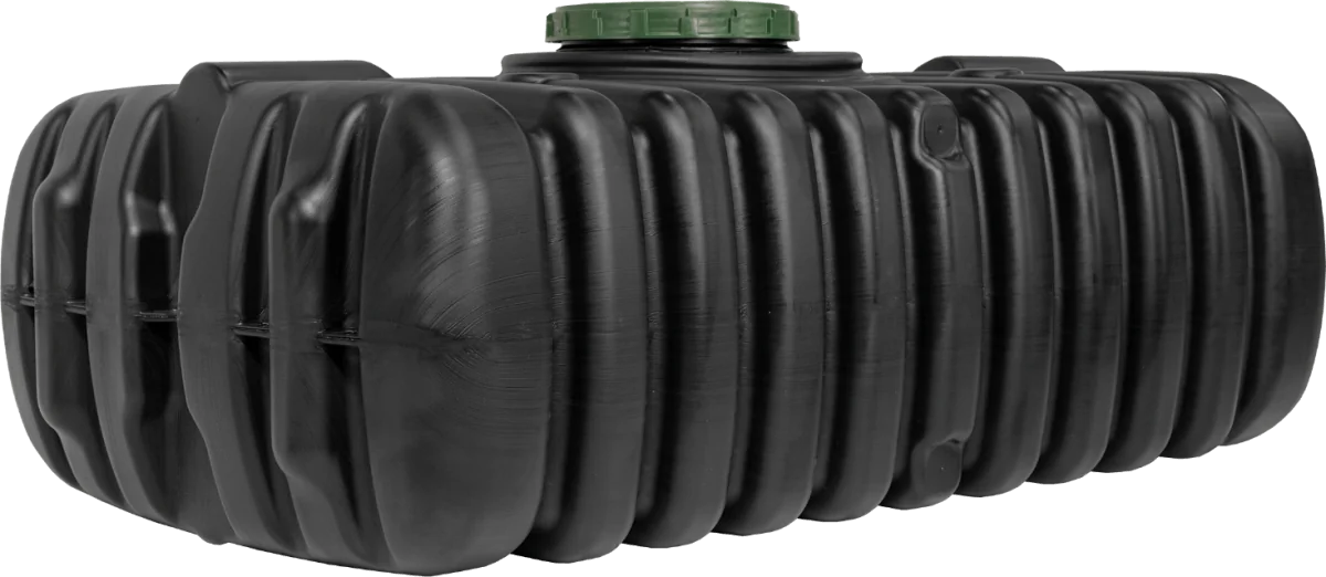 ZBIORNIK NA DESZCZÓWKĘ GRAF FLAT S 1500L PROFESSIONAL+