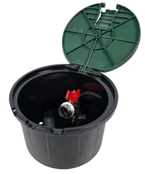ZBIORNIK NA DESZCZÓWKĘ GRAF FLAT M 3000 PROFESSIONAL
