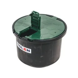 ZBIORNIK NA DESZCZÓWKĘ GRAF FLAT S 1500L BASIC