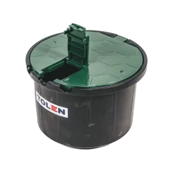 ZBIORNIK NA DESZCZÓWKĘ GRAF FLAT L 5000 PROFESSIONAL