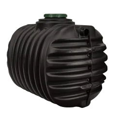 ZBIORNIK GRAF NA DESZCZÓWKĘ COMPACT 2650L Z POMPĄ AUTOMATYCZNĄ ORAZ TANKEREM