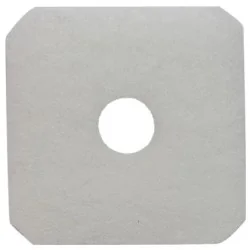 Zestaw naprawczy do dmuchawy pompy sprężarki SECOH K-EL-60n-D membranowy filtr