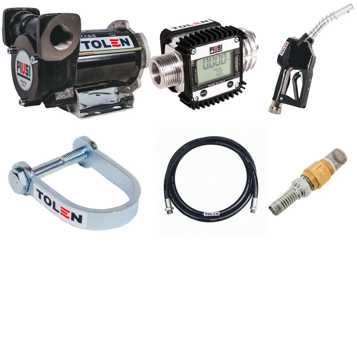 ZBIORNIK MOBILNY JFC NA OLEJ NAPĘDOWY PALIWO 425L SPECIAL