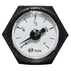 WSKAŹNIK POZIOMU PALIWA DO ZBIORNIKA MOBILNEGO JFC 425L WSKAŹNIK POZIOMU PALIWA DO ZBIORNIKA MOBILNEGO JFC 425L