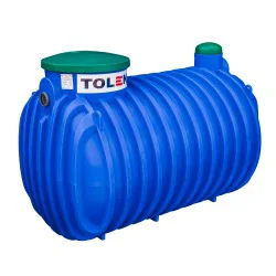 ZBIORNIK NA DESZCZÓWKĘ EKOSYSTEM OGRÓD Professional+ 3000L