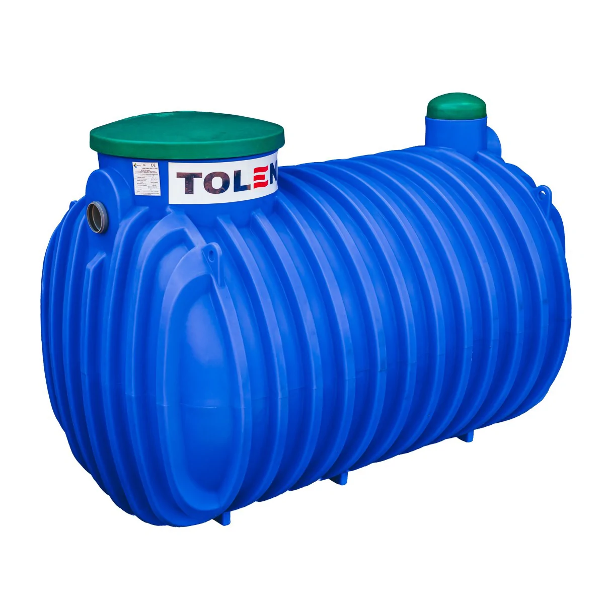 ZBIORNIK NA DESZCZÓWKĘ EKOSYSTEM OGRÓD Professional+ 3000L