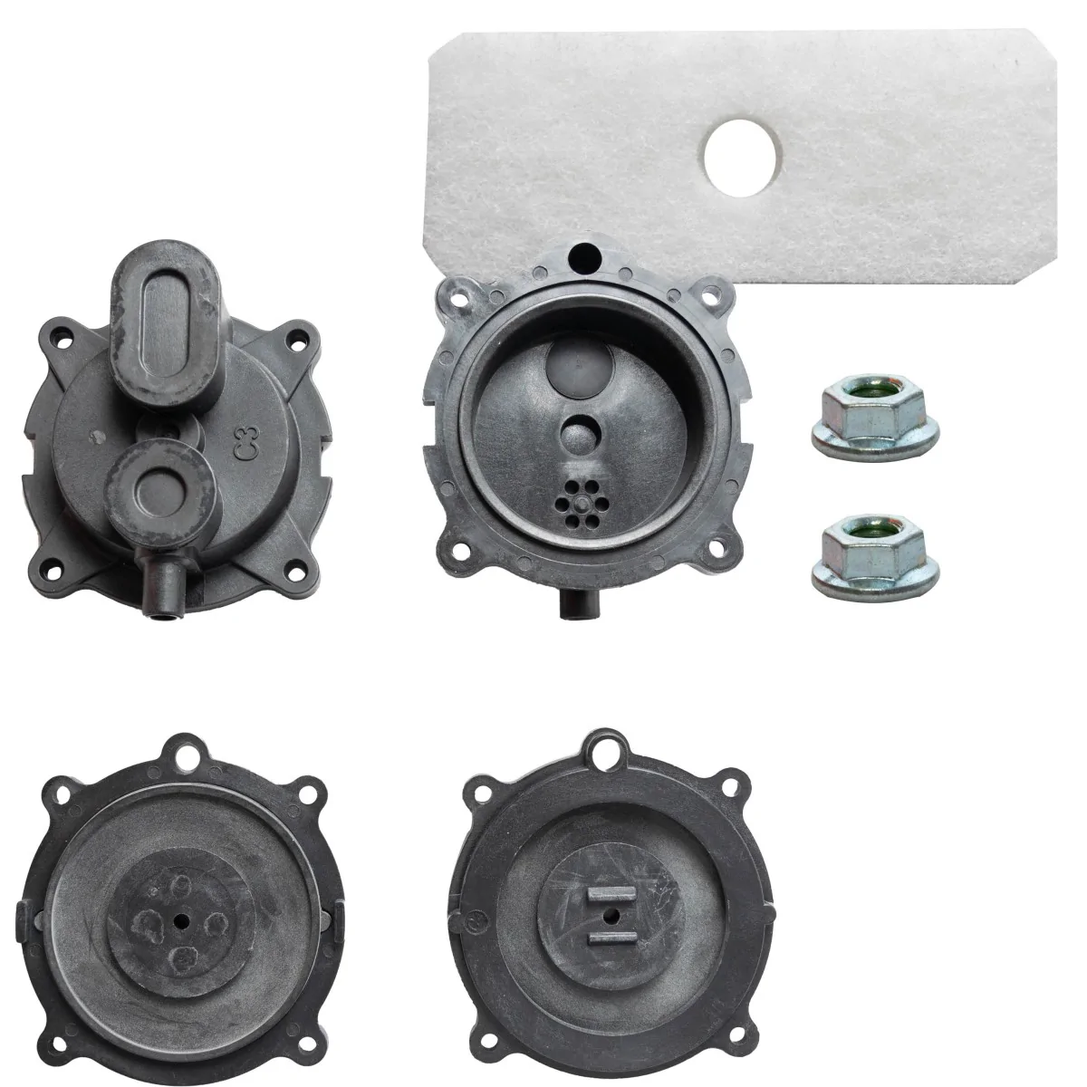 Zestaw naprawczy do dmuchawy pompy sprężarki SECOH JDK-20 JDK-30 JDK-40 JDK-50