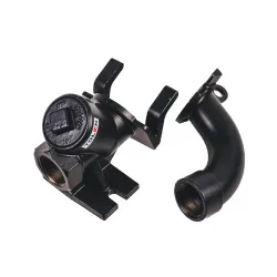 Zawiesie hakowe z kulowym zaworem zwrotnym DN 50