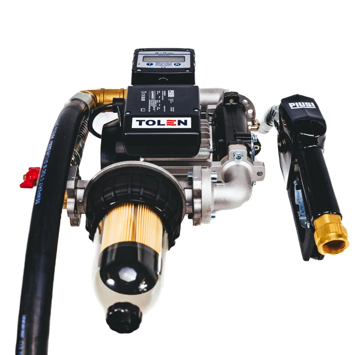 ZBIORNIK NA PALIWO ON JFC OLEJ 9000L PROFESSIONAL