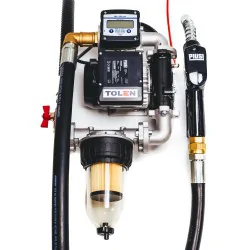 ZBIORNIK NA PALIWO ON JFC OLEJ 9000L PROFESSIONAL