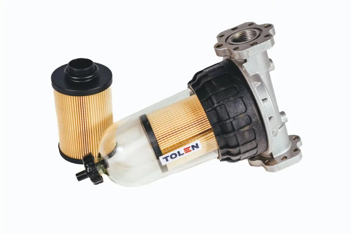 ZBIORNIK NA PALIWO ON JFC OLEJ 9000L PROFESSIONAL