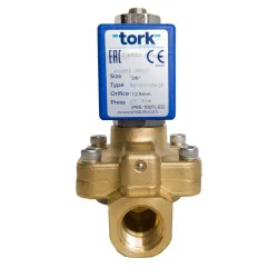 Elektrozawór 3/8'' KINGSPAN BIOPURA BIOFICIENT DO STEROWANIA PRZESYŁ WODY