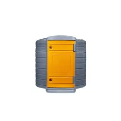 ZBIORNIK STACJONARNY ON 5000L SWIMER BASIC DUŻA SZAFA