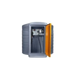 ZBIORNIK STACJONARNY ON 5000L SWIMER BASIC DUŻA SZAFA