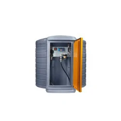 ZBIORNIK STACJONARNY ON 5000L SWIMER CLASSIC DUŻA SZAFA