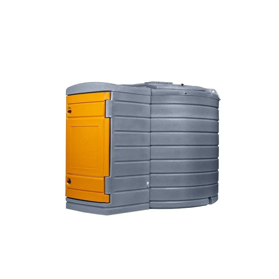 ZBIORNIK STACJONARNY ON 5000L SWIMER DUŻA SZAFA