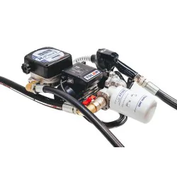 ZBIORNIK NA PALIWO ON JFC DUO OLEJ 2500L BASIC