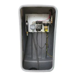 ZBIORNIK NA PALIWO ON JFC DUO OLEJ 2500 PROFESSIONAL