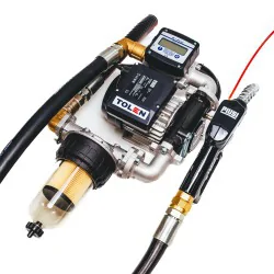 ZBIORNIK NA PALIWO ON JFC DUO OLEJ 2500 PROFESSIONAL