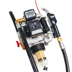 ZBIORNIK NA PALIWO ON JFC DUO OLEJ 2500 PROFESSIONAL