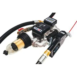 ZBIORNIK NA PALIWO ON JFC DUO OLEJ 2500 PROFESSIONAL