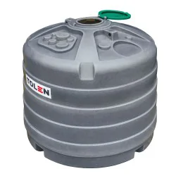 Zbiornik na Deszczówkę Naziemny z pompą 5000L Pro Plus